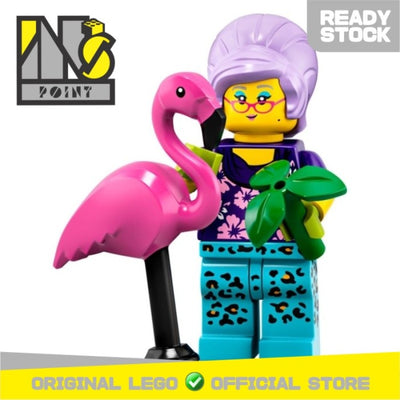 LEGO 71025 - 12 - Minifigure Series 19 Gardener (MISP)