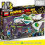 LEGO 80020 - Monkie Kid - White Dragon Horse Jet