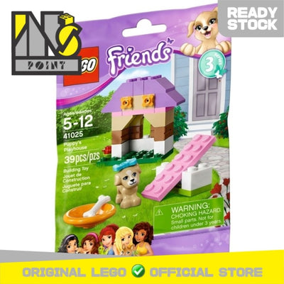 LEGO 41025 - Polybag - Puppy's Playhouse