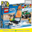 LEGO 60149 - City - 4x4 with Catamaran