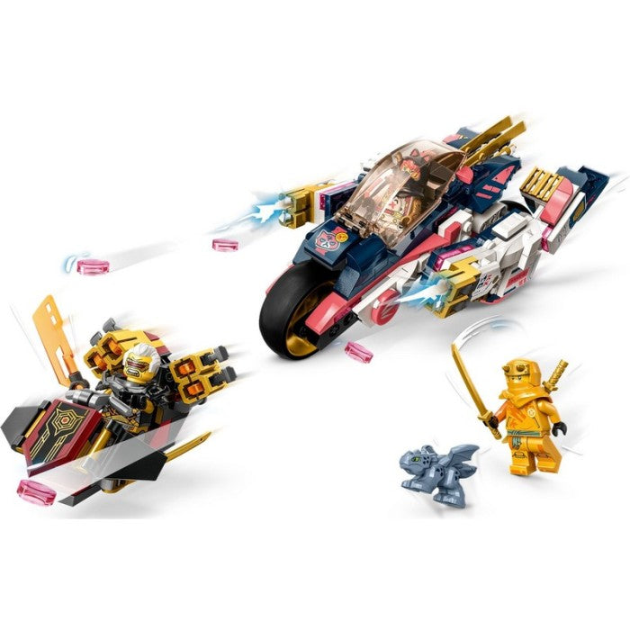 LEGO 71792 - Ninjago - Sora'S Transforming Mech Bike Racer