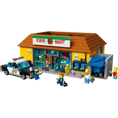 LEGO 71016 - The Simpsons - Kwik-E-Mart