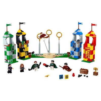LEGO 75956 - Harry Porter - Quidditch Match