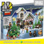 LEGO 10199 - Exclusive - Winter Village Toy Shop