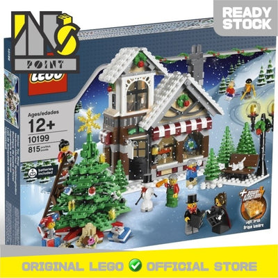 LEGO 10199 - Exclusive - Winter Village Toy Shop