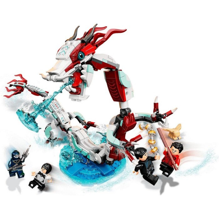 LEGO 76177 - Super Heroes - Battle at the Ancient Village