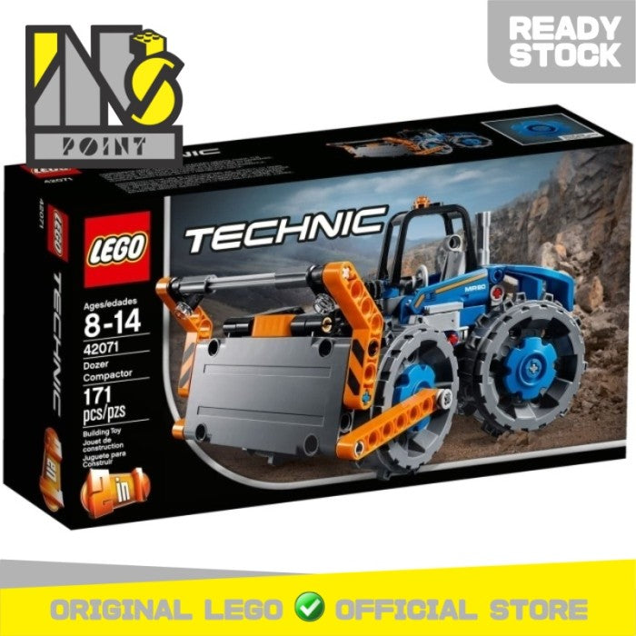 LEGO 42071 - Technic - Dozer Compactor