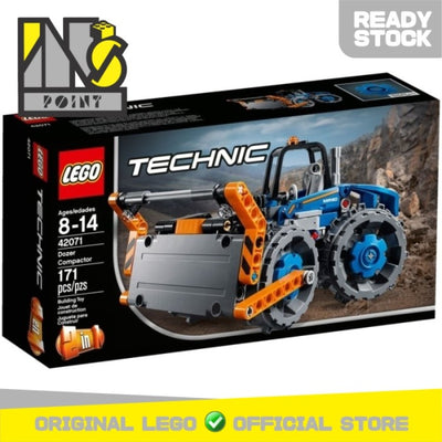 LEGO 42071 - Technic - Dozer Compactor