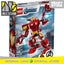 LEGO 76140 - Super Heroes - Iron Man Mech