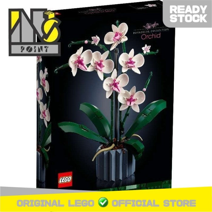 LEGO 10311 - Creator Expert / Exclusive - Orchid