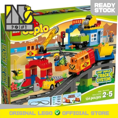 LEGO 10508 - Duplo - Deluxe Train Set
