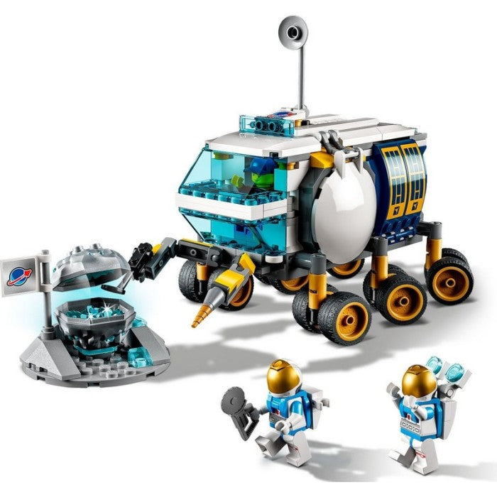 LEGO 60348 - City - Lunar Roving Vehicle