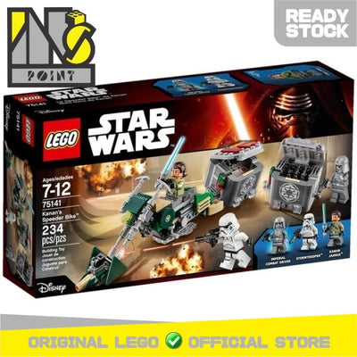 LEGO 75141 - Star Wars - Kanan's Speeder Bike