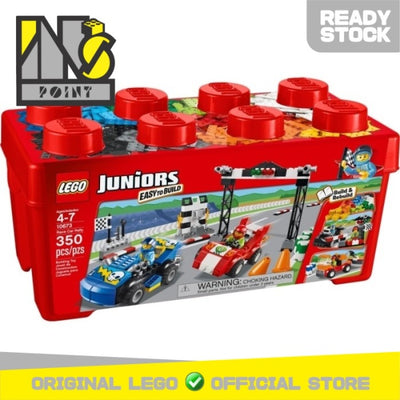 LEGO 10673 - Juniors - Race Car Rally