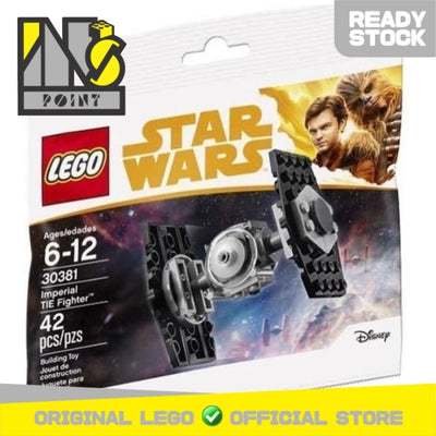 LEGO 30381 - Polybag - Imperial TIE Fighter