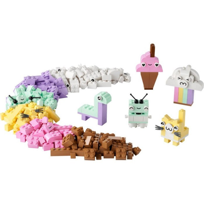 LEGO 11028 - Classic - Creative Pastel Fun