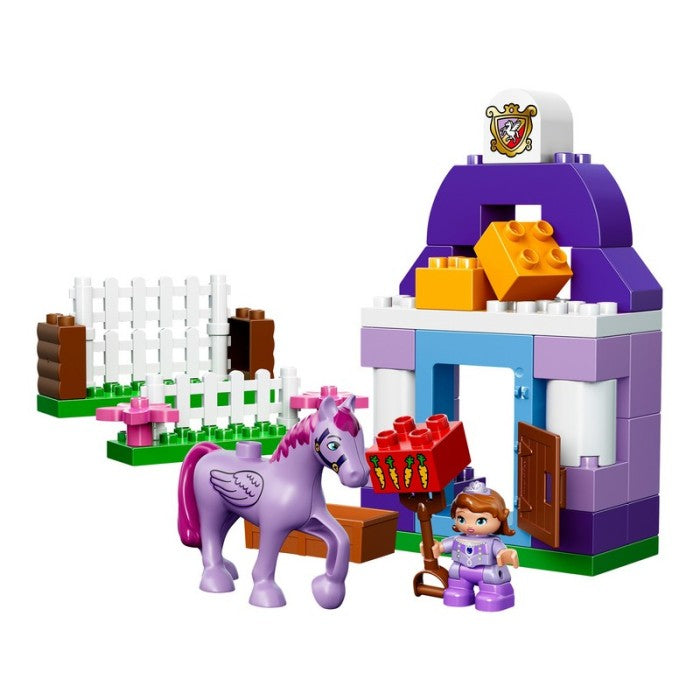 LEGO 10594 - DUPLO - Sofia The First Royal Stable