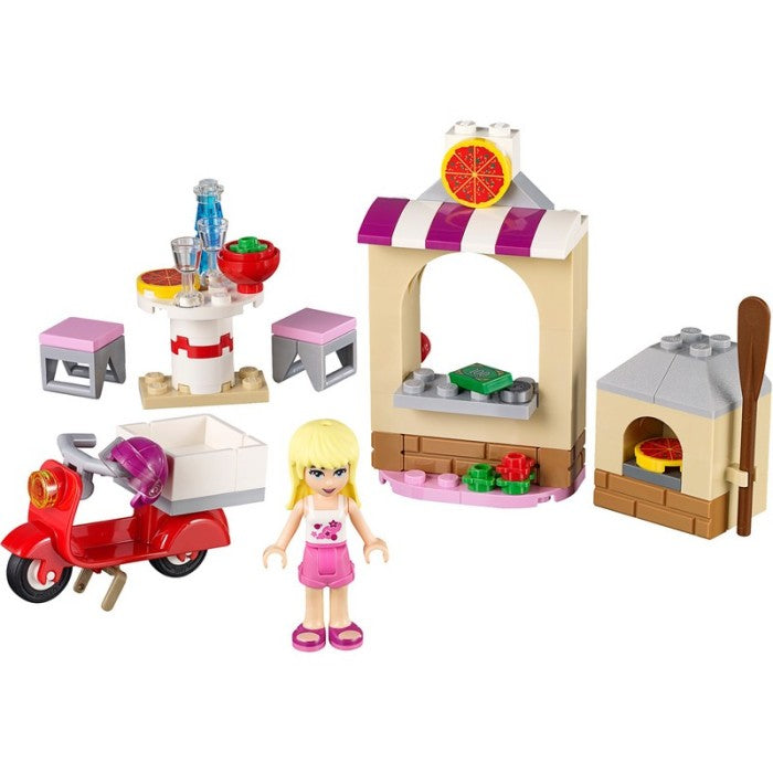 LEGO 41092 - Friends - Stephanie's Pizzeria