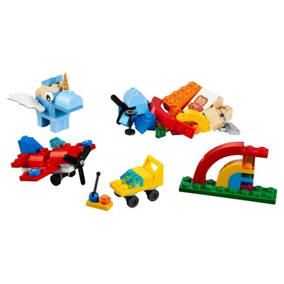 LEGO 10401 - Brick and More - Rainbow Fun