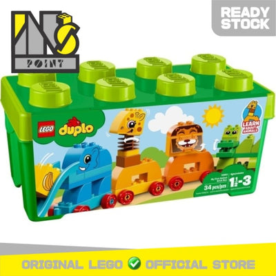 LEGO 10863 - Duplo - My First Animal Brick Box