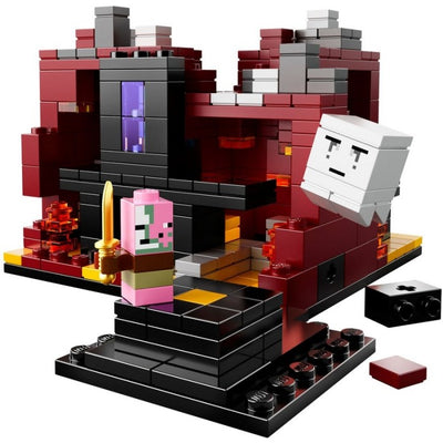 LEGO 21106 - Minecraft - The Nether