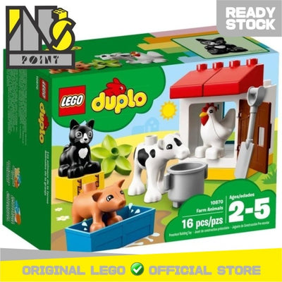 LEGO 10870 - Duplo - Farm Animals