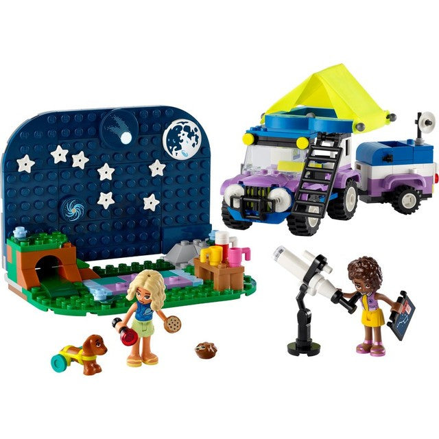 LEGO 42603 - Friends - Stargazing Camping Vehicle