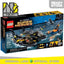 LEGO 76034 - Super Heroes - Batboat Harbor Pursuit