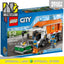 LEGO 60118 - City - Garbage Truck
