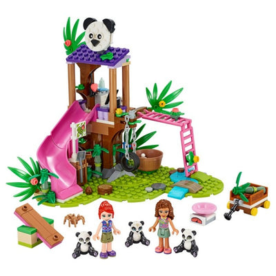 LEGO 41422 - Friends - Panda Jungle Tree House