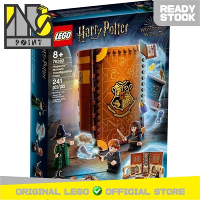 LEGO 76382 - Harry Potter - Hogwarts Moment: Transfiguration Class
