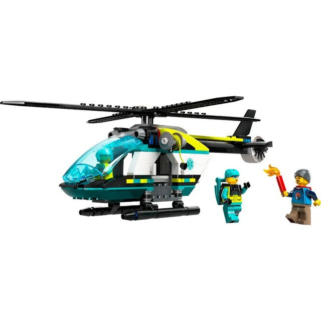 LEGO 60405 - City - Emergency Rescue Helicopter