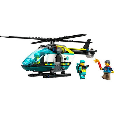 LEGO 60405 - City - Emergency Rescue Helicopter