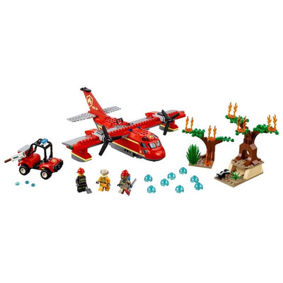 LEGO 60217 - City - Fire Plane