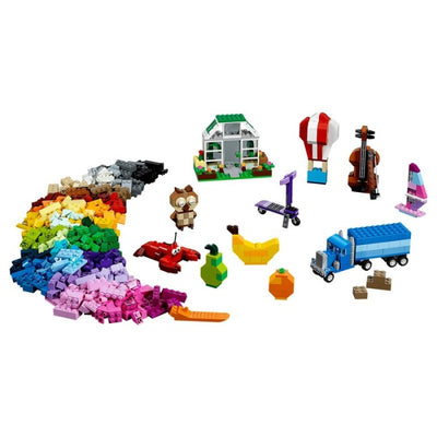 LEGO 10705- Brick and More - Creative Building Basket