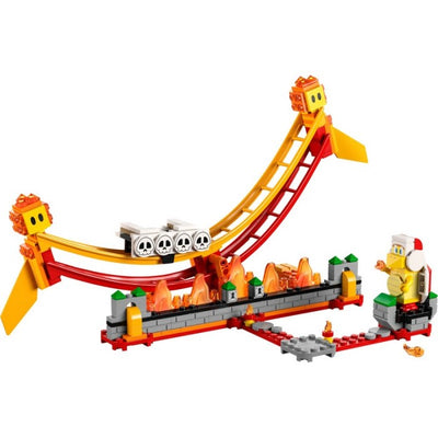 LEGO 71416 - Super Mario - Lava Wave Ride Expansion Set