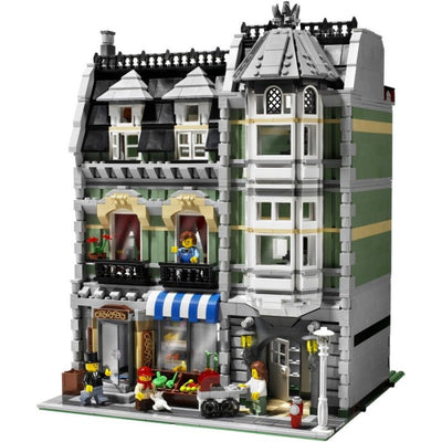 LEGO 10185 - Exclusive - Green Grocer