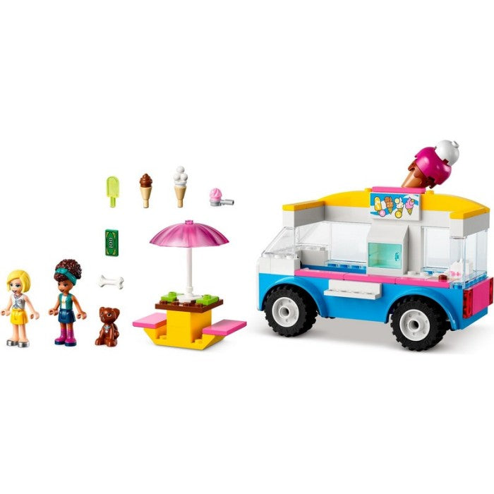 LEGO 41715 - Friends - Ice-Cream Truck