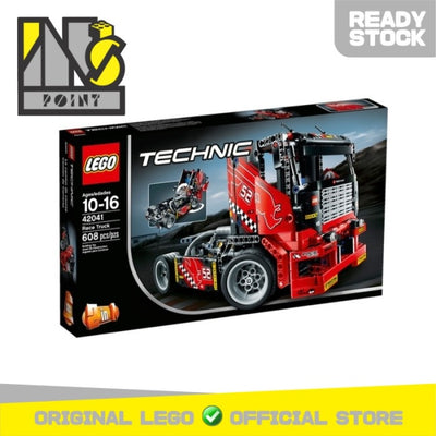 LEGO 42041 - Technic - Race Truck