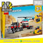 LEGO 31146 - Creator - Flatbed Truck with Helicopter