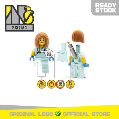 LEGO LGL-TO46 - Brick and More - Iconic Veterinarian 300x Torch