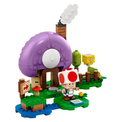 LEGO 77907 - Super Mario - Toad's Special Hideaway - SDCC Exclusive