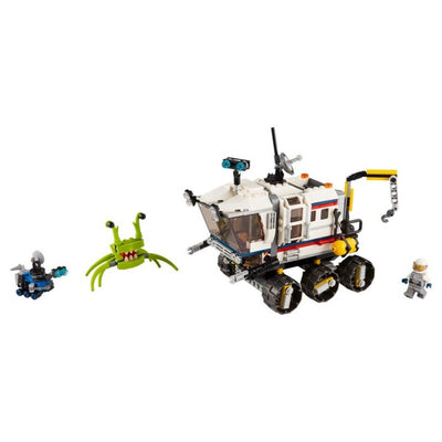 LEGO 31107 - Creator - Space Rover Explorer
