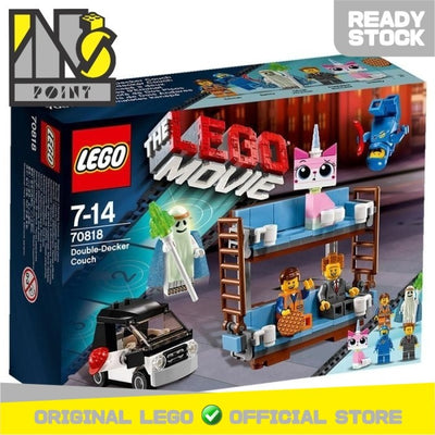 LEGO 70818 - The Lego Movie - Double-Decker Couch