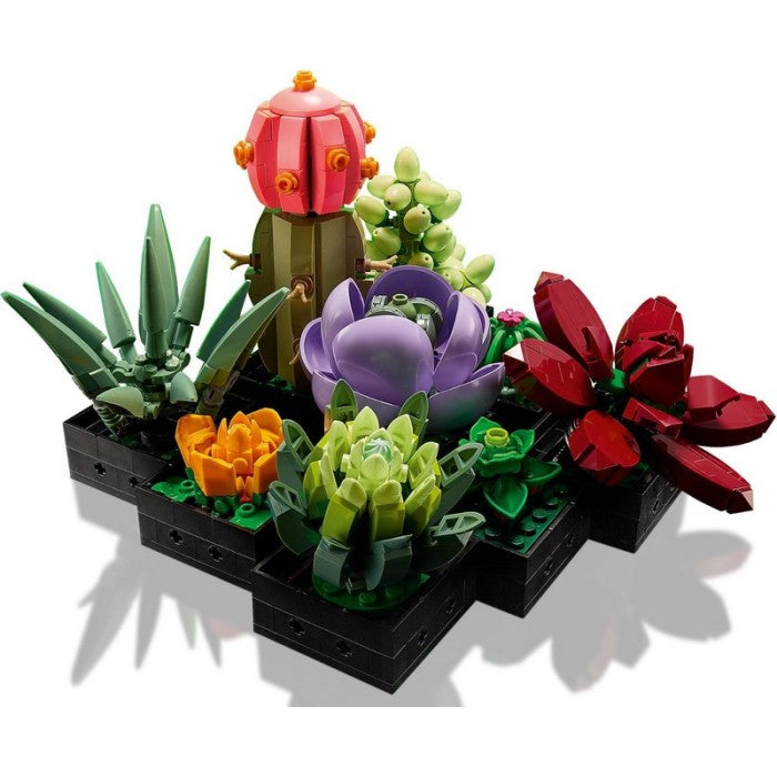 LEGO 10309 - Creator Expert / Exclusive - Succulents