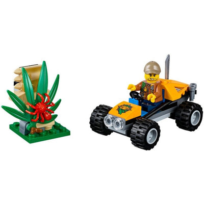 LEGO 60156 - City - Jungle Buggy