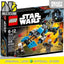 LEGO 75167 - Star Wars - Bounty Hunter Speeder Bike Battle Pack