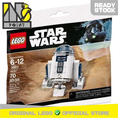 LEGO 30611 - Polybag - R2-D2