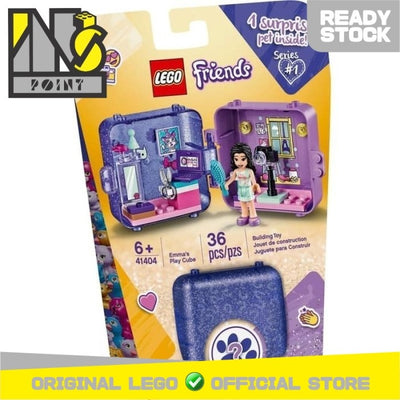 LEGO 41404 - Friends - Emma's Play Cube - Photographer
