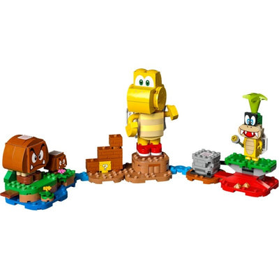LEGO 71412 - Super Mario - Big Bad Island - Expansion Set